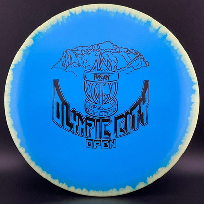 Sirius Helio Solstice (HSTS 1.1) - Olympic City Open Stamp! (X-Outs)