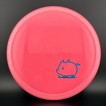 Star Pig - Mini Pig Stamp
