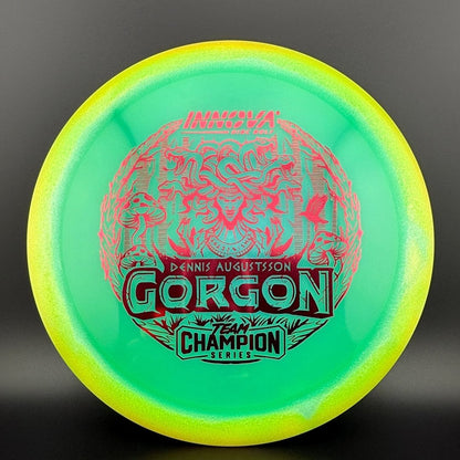 Proto Glow Halo Champion Gorgon - Dennis Augustsson 2025 Team Series