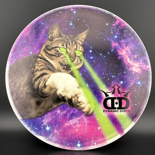 Tournament Warship - DyeMax - Laser Kitty