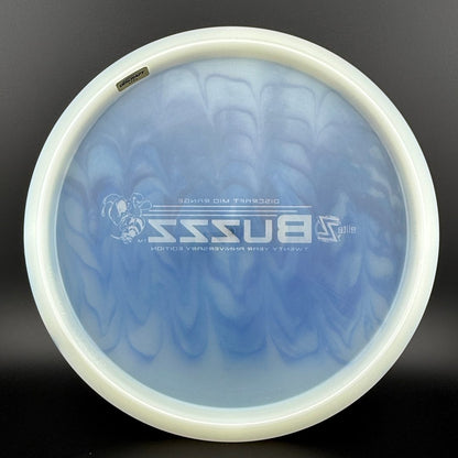 Elite Z Buzzz (Wasp Tooled) - 20 Year - Doodle Discs Dyed