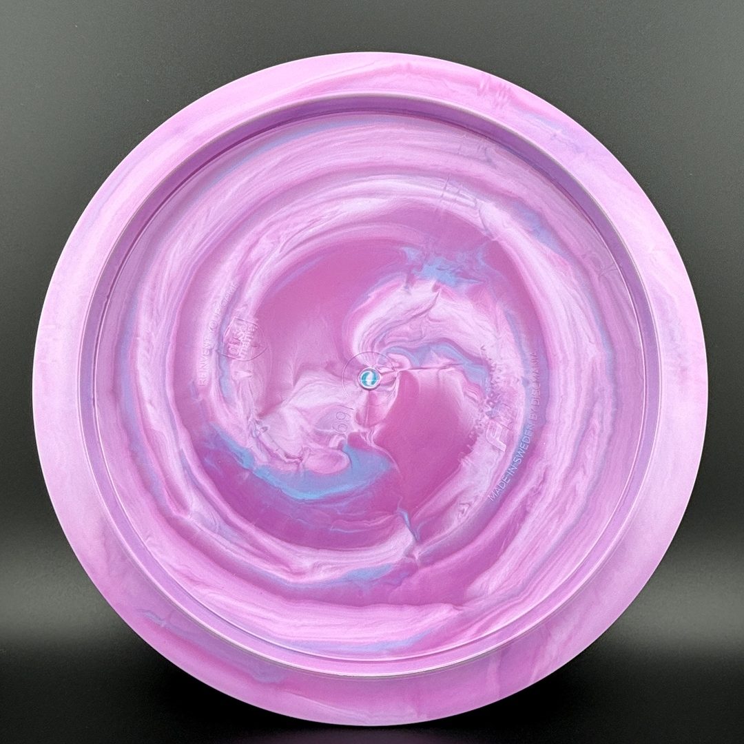 Swirl S-Line FD - Floral DM Heart