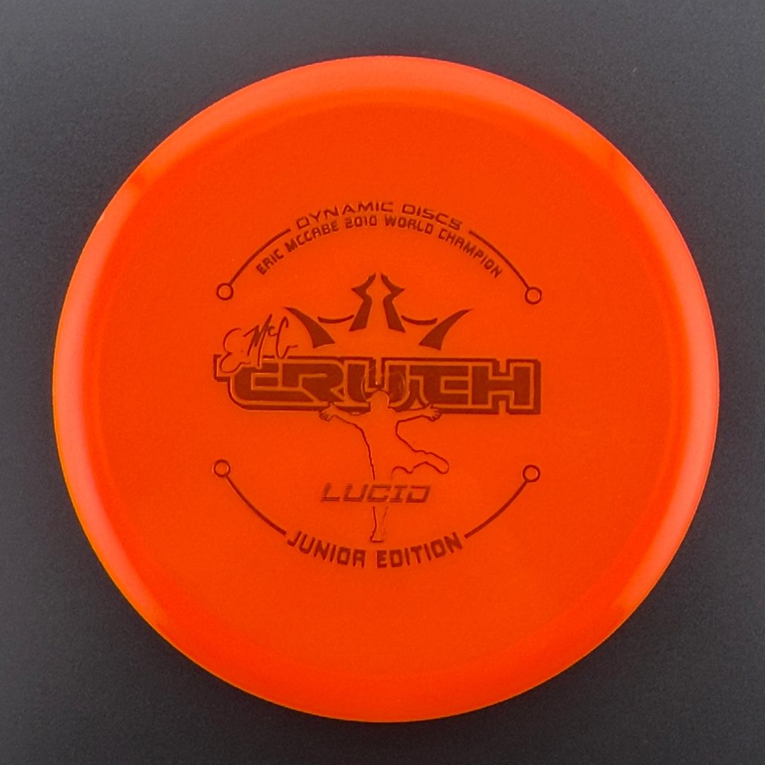 Lucid Emac Truth - Junior Edition (6" Mini Disc)