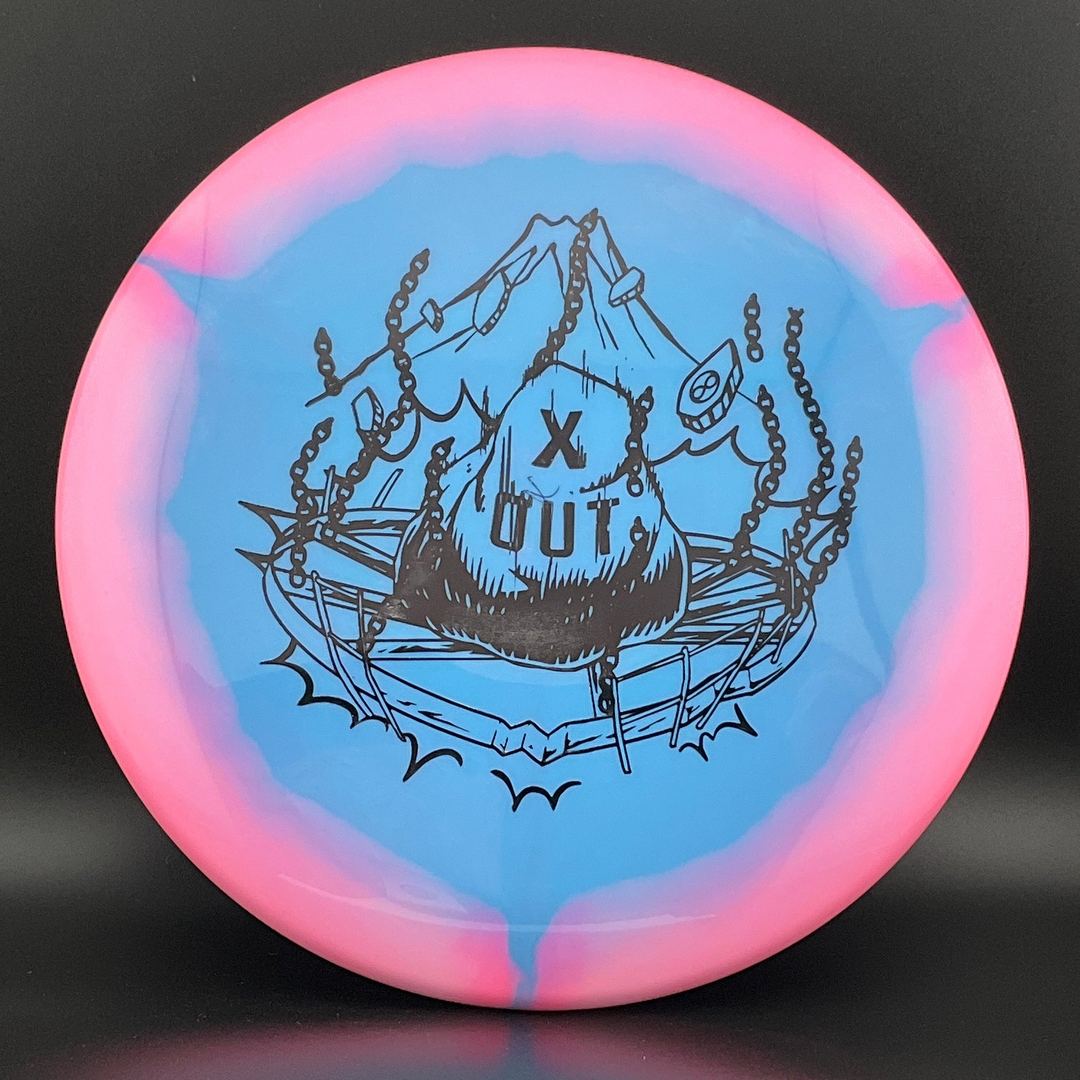 Halo S-Blend Alpaca - X-Out