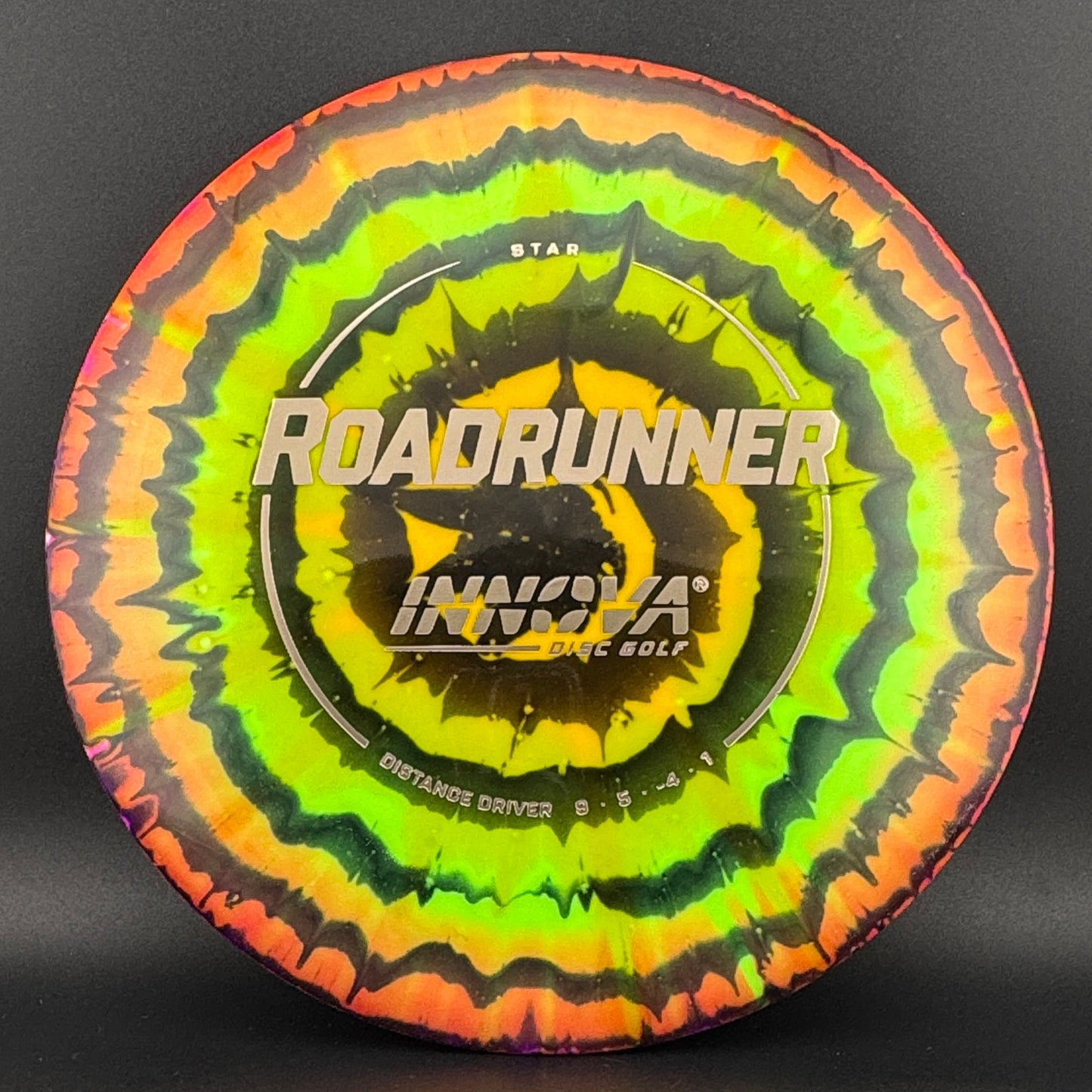 I-Dye Star Roadrunner