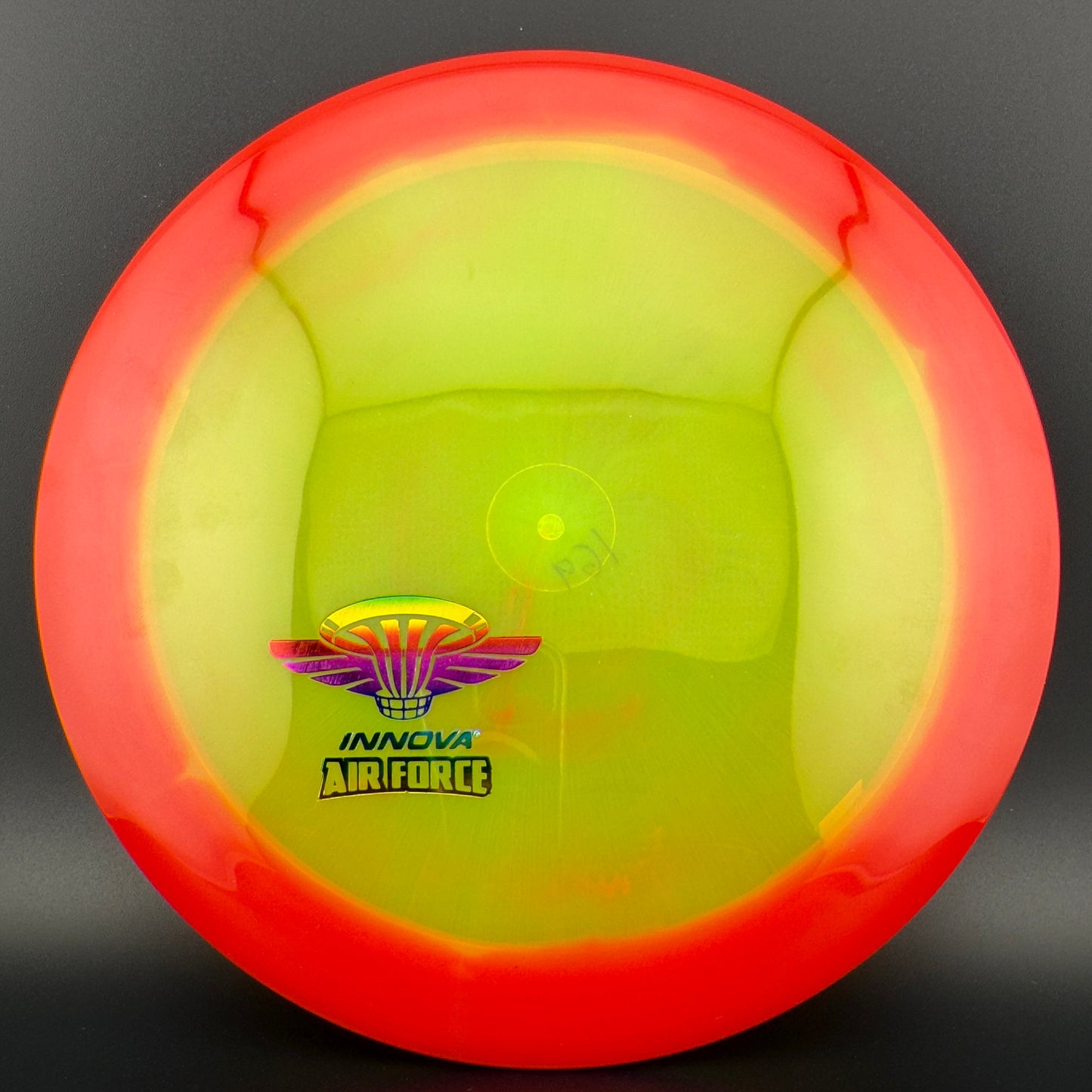 Halo Champion Destroyer - Limited Air Force Stamp