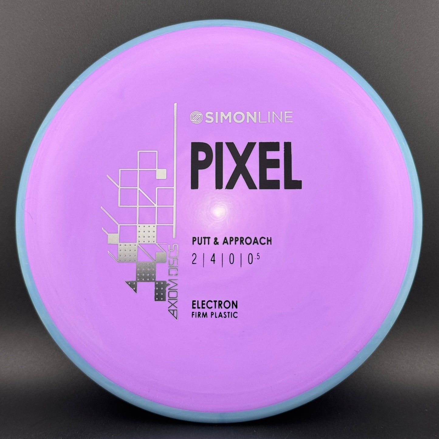 Firm Electron Pixel - Simon Line