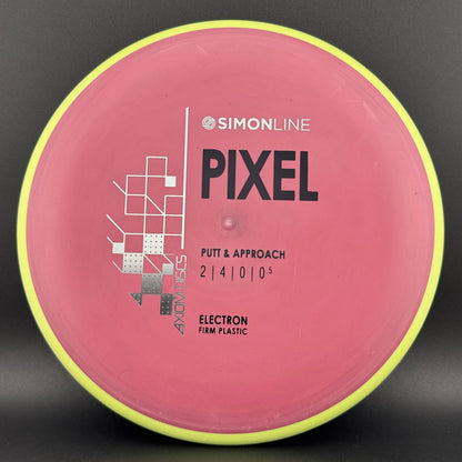 Firm Electron Pixel - Simon Line