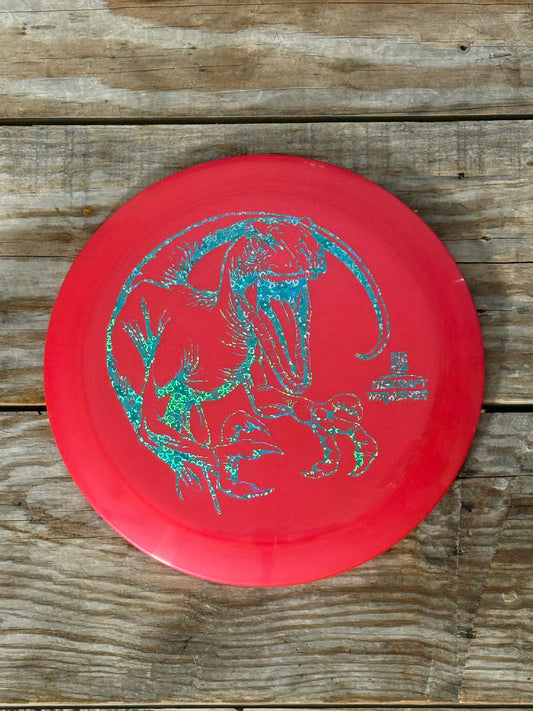 Big Z Thrasher