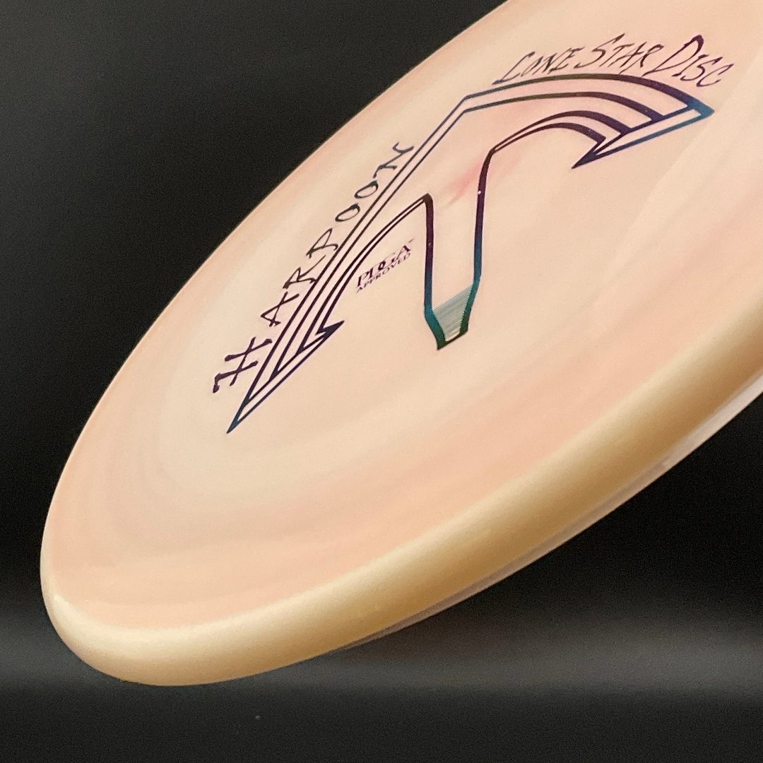 Bravo Harpoon - Artist Series