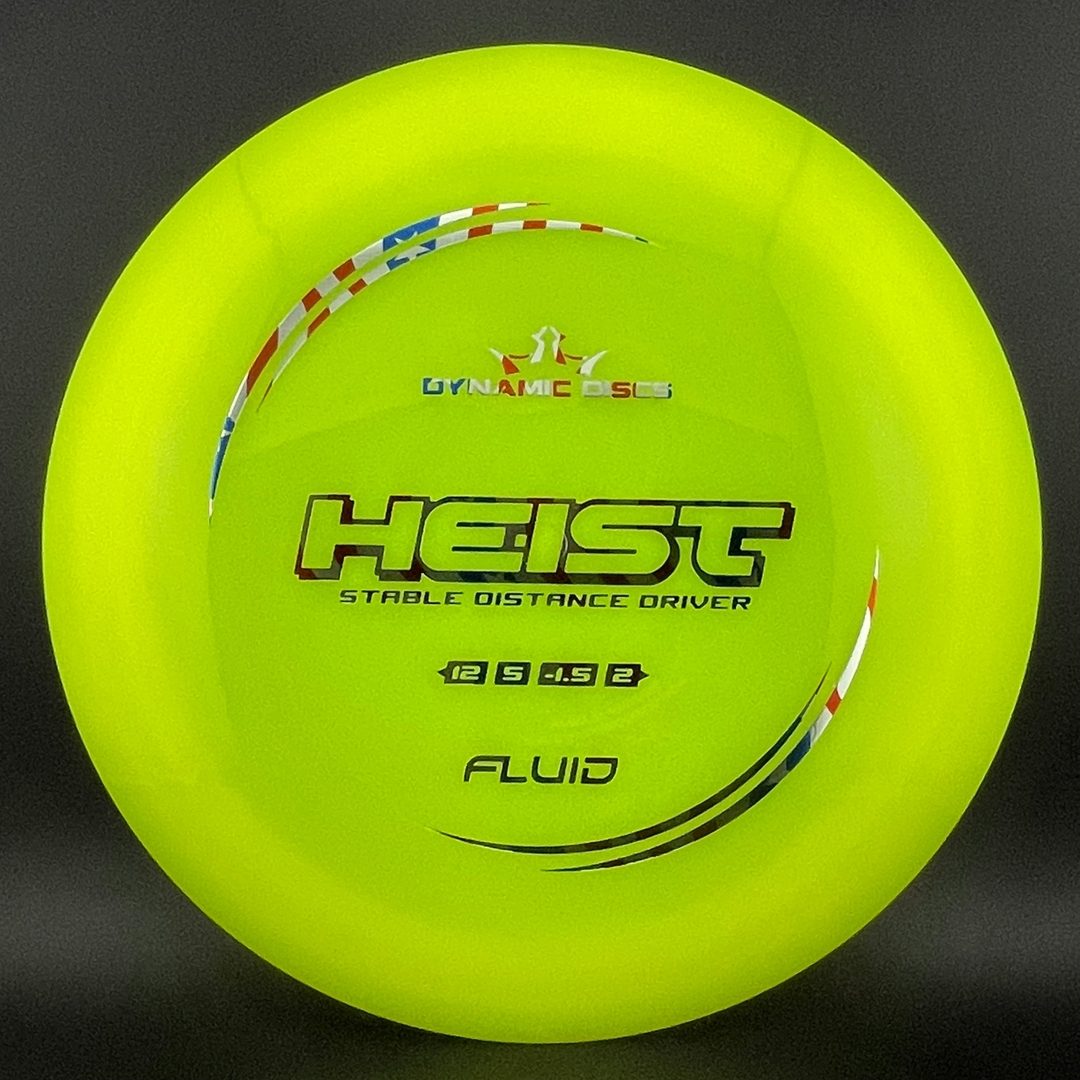 Fluid Heist