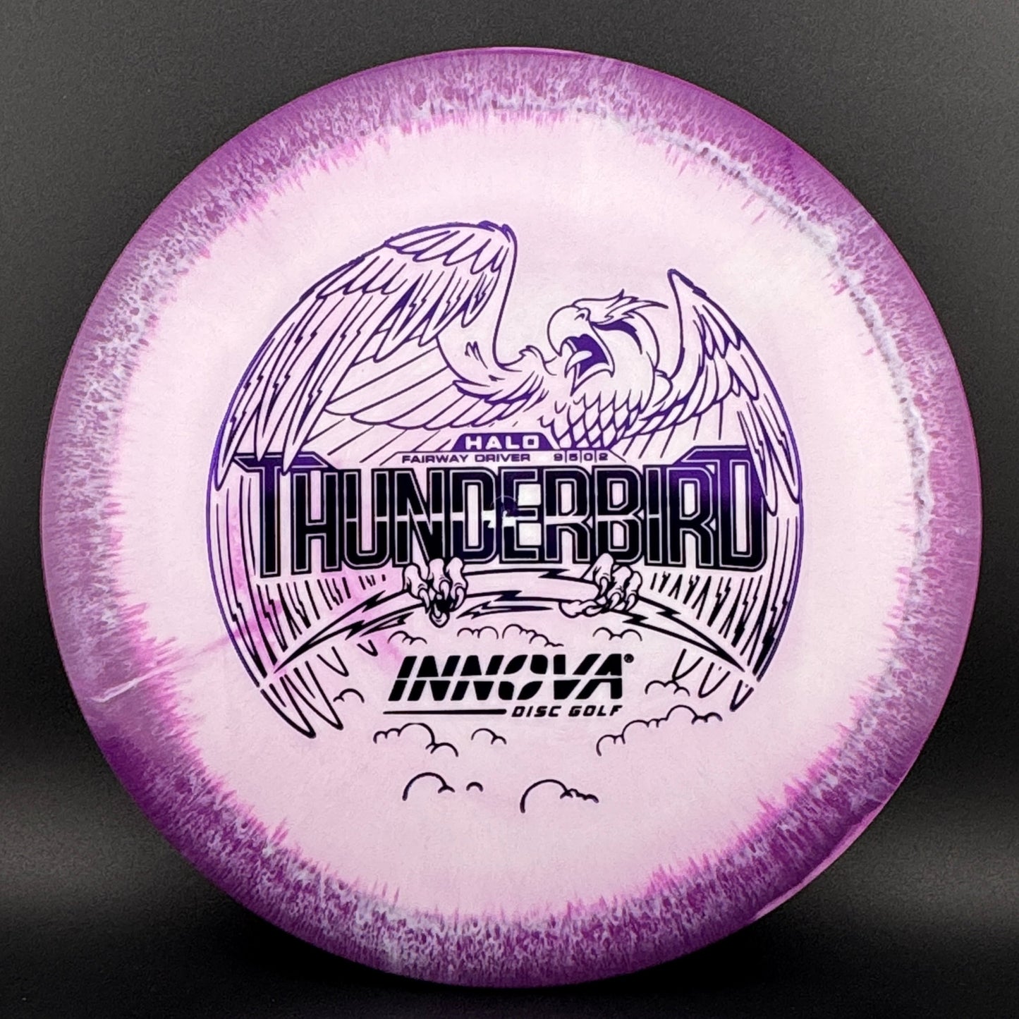 Halo Star Thunderbird