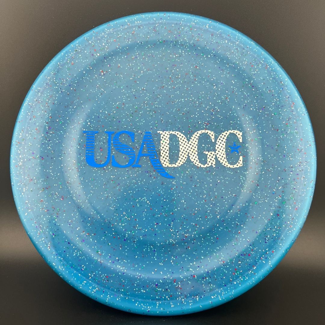 Z Sparkle Zone GT - First Run - 2 Foil USADGC