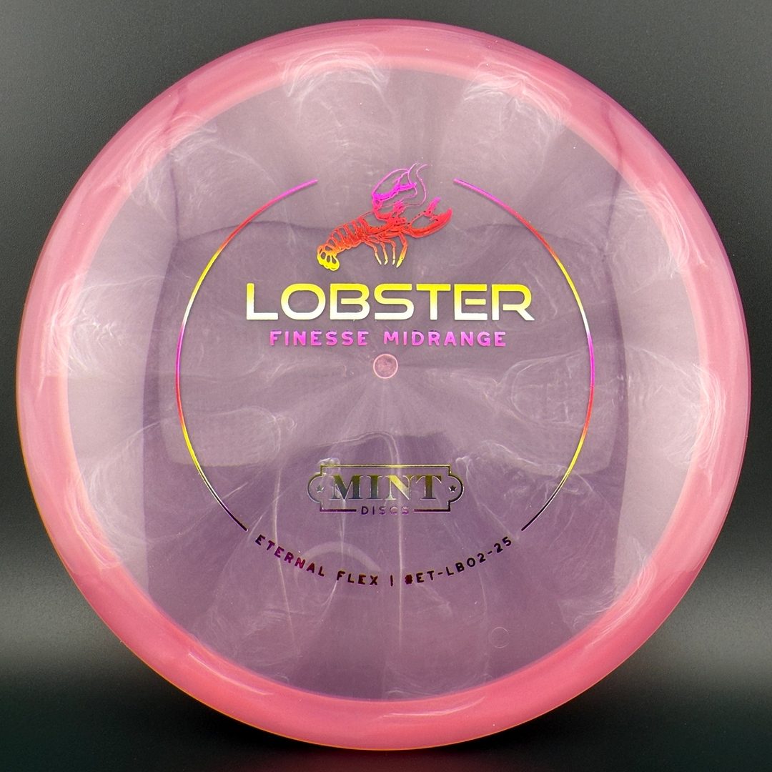 Eternal Flex Lobster - Second Run