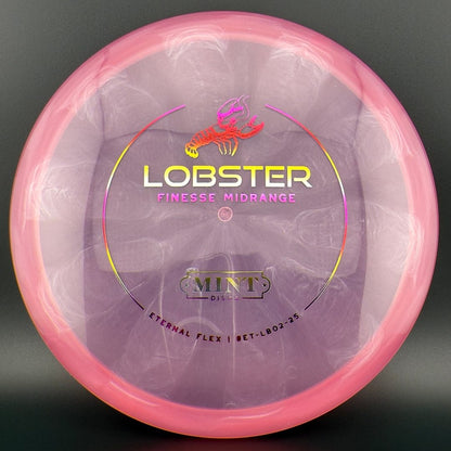 Eternal Flex Lobster - Second Run