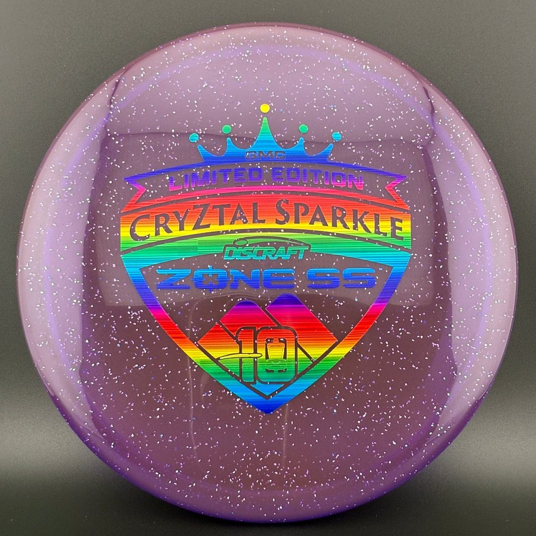 CryZtal Sparkle Zone SS - GMC 2025