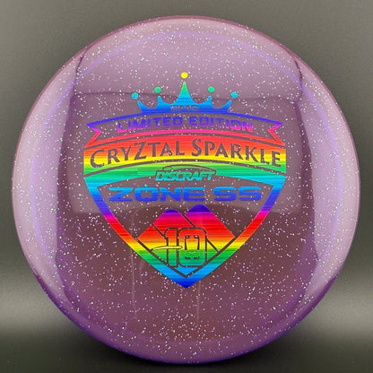 CryZtal Sparkle Zone SS - GMC 2025