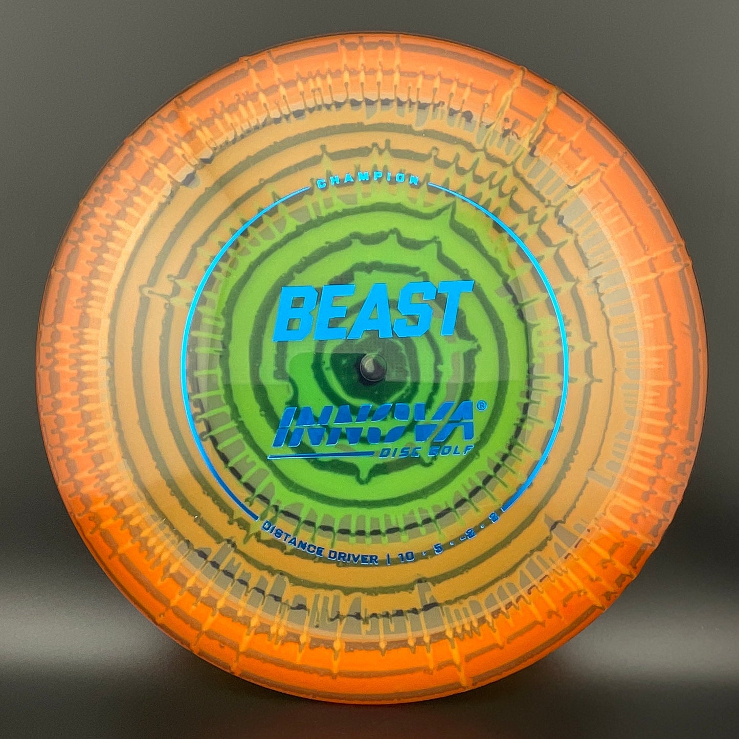 I-Dye Champion Beast