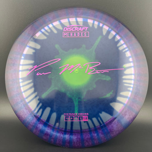 Fly Dye Z Hades - Paul McBeth