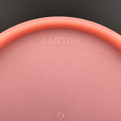 Canyon - First Run
