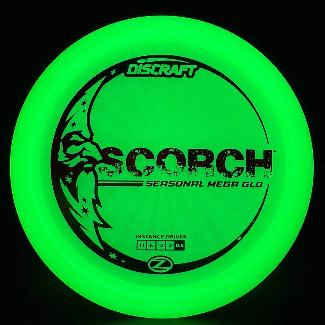 Mega Glo Scorch - Seasonal Glo