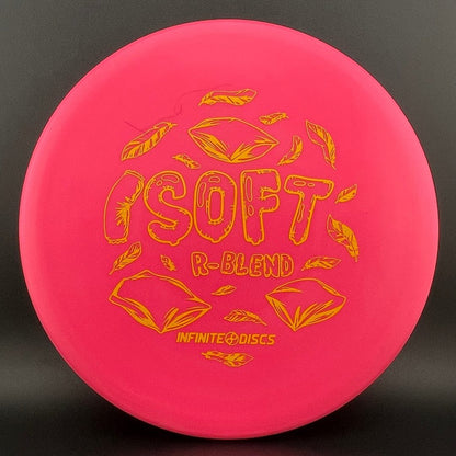 Soft R-Blend Tomb - Pillow Stamp