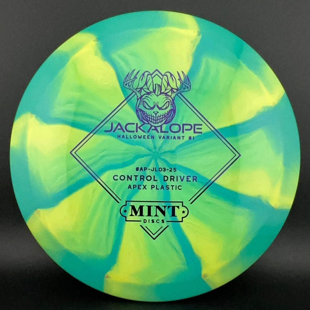 Swirl Apex Jackalope - Halloween 2025