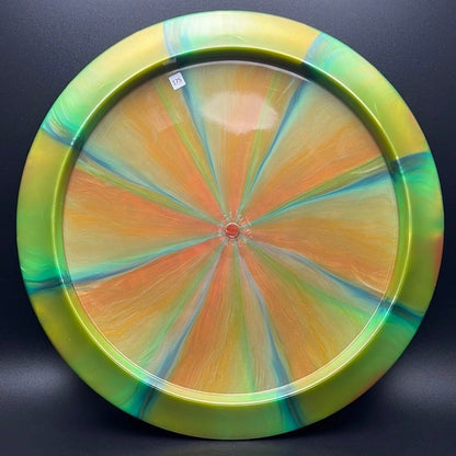 Sublime Swirl Freetail - "Mystic RAD Vision" - Triple Foil