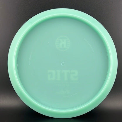 K1 Stig - First Run Mint Color