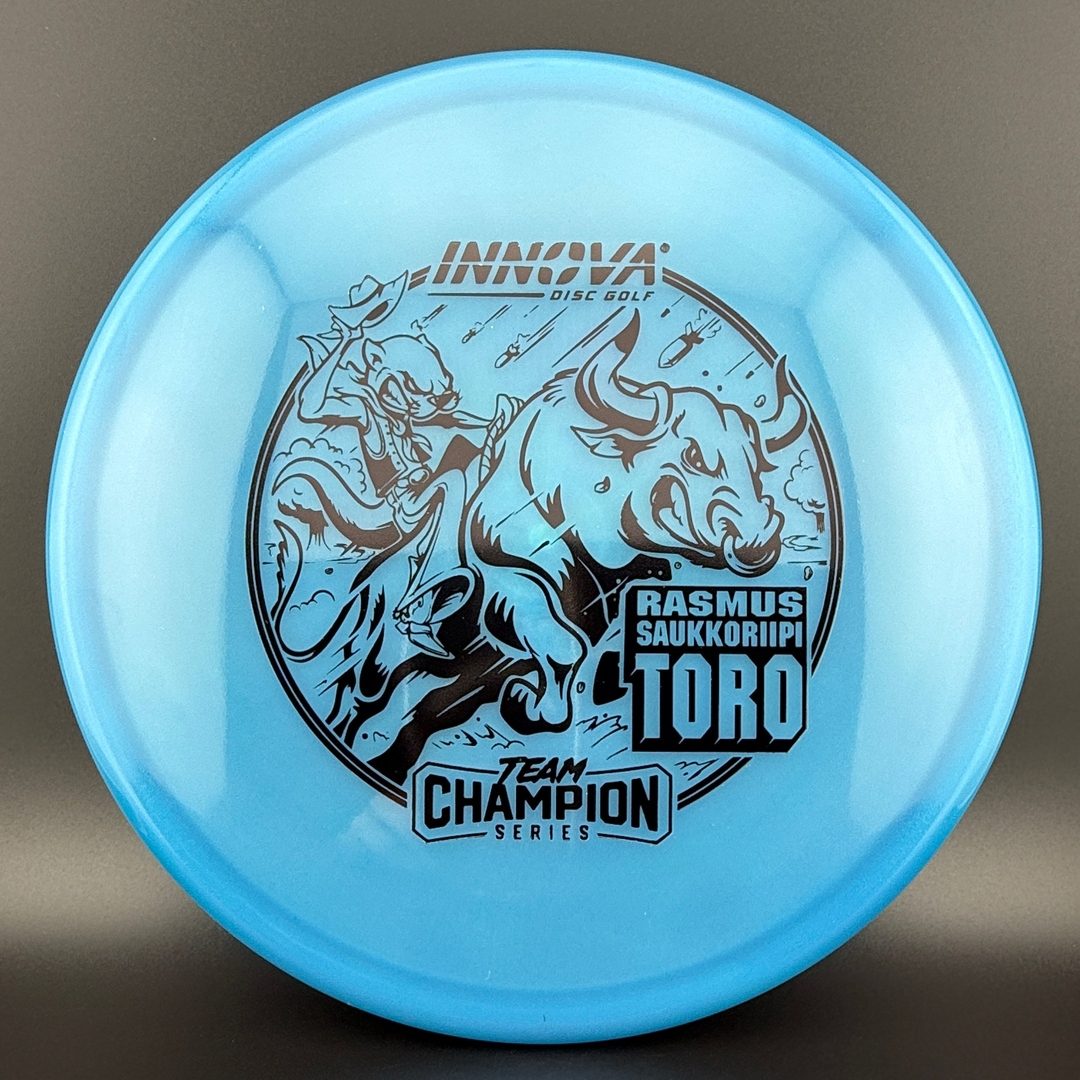 Proto Glow Champion Toro - Rasmus Saukkoriipi 2025 Team Series