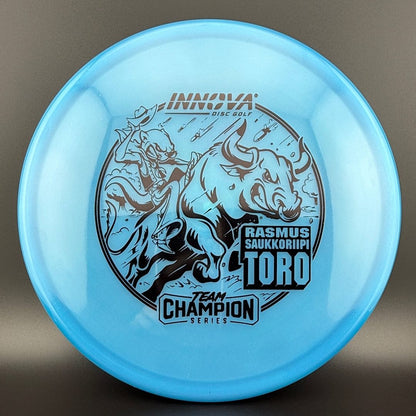 Proto Glow Champion Toro - Rasmus Saukkoriipi 2025 Team Series