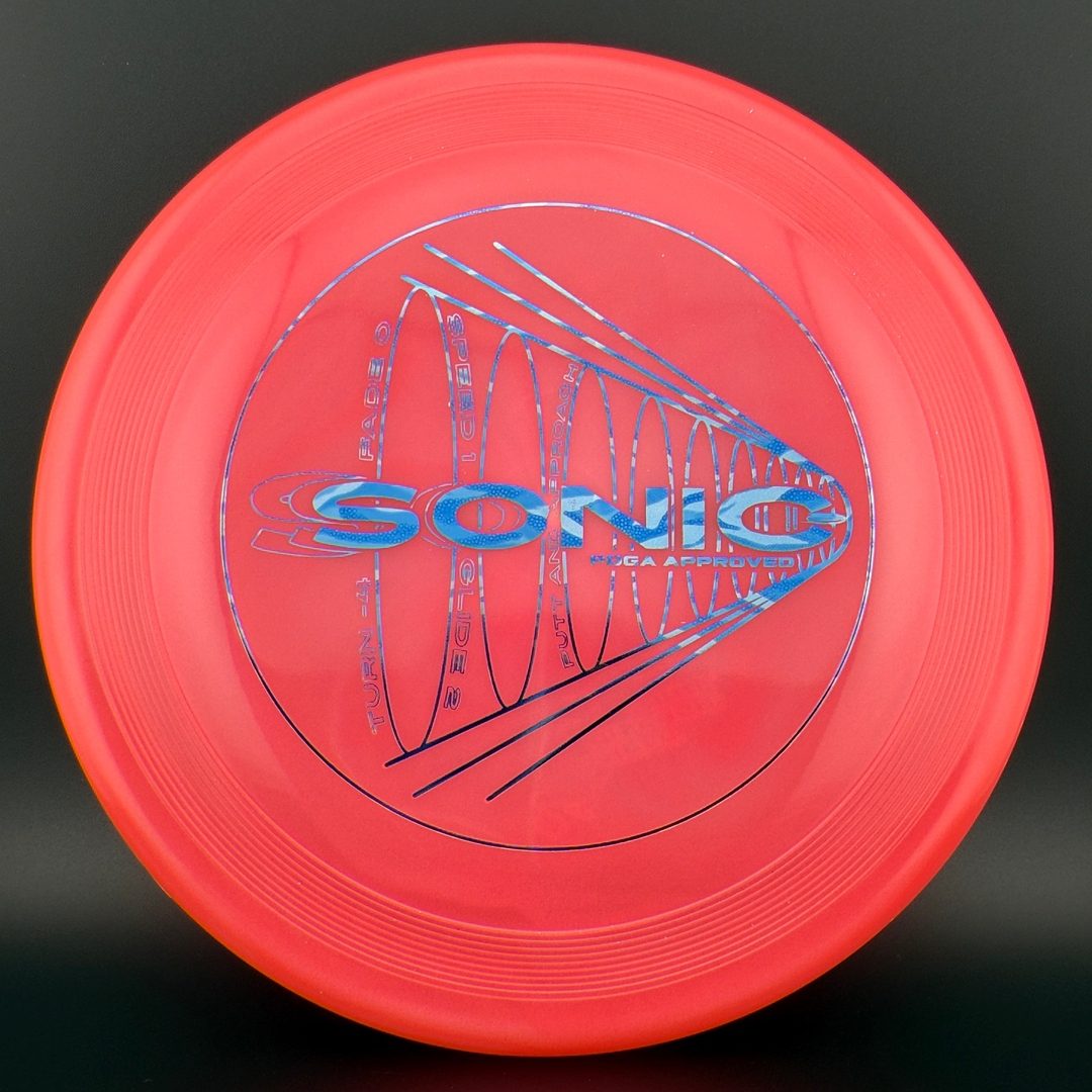 Proto Glow Champion Sonic