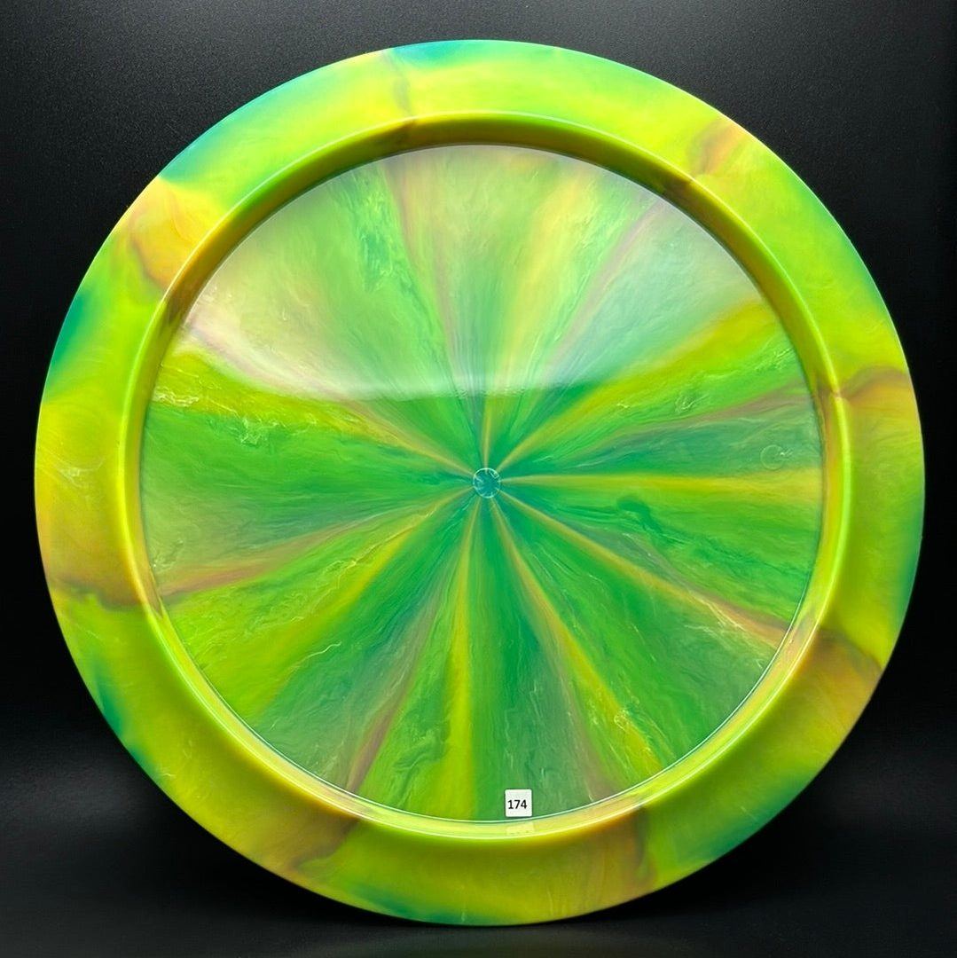 Swirly Apex Goat - 3x Des Reading Signature Series