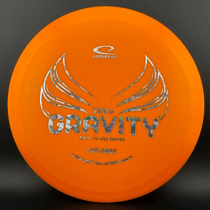 Zero Gravity Explorer