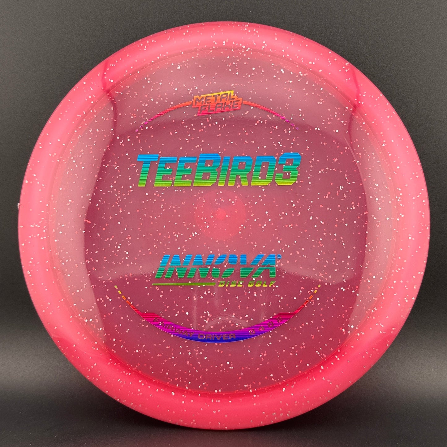 Metal Flake Champion Teebird3