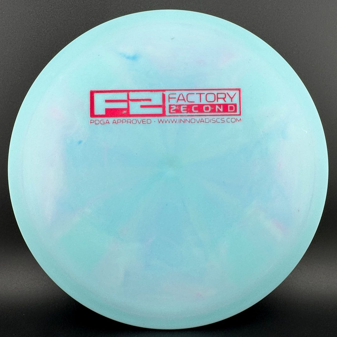 DX Swirly Leopard3 - Factory Second