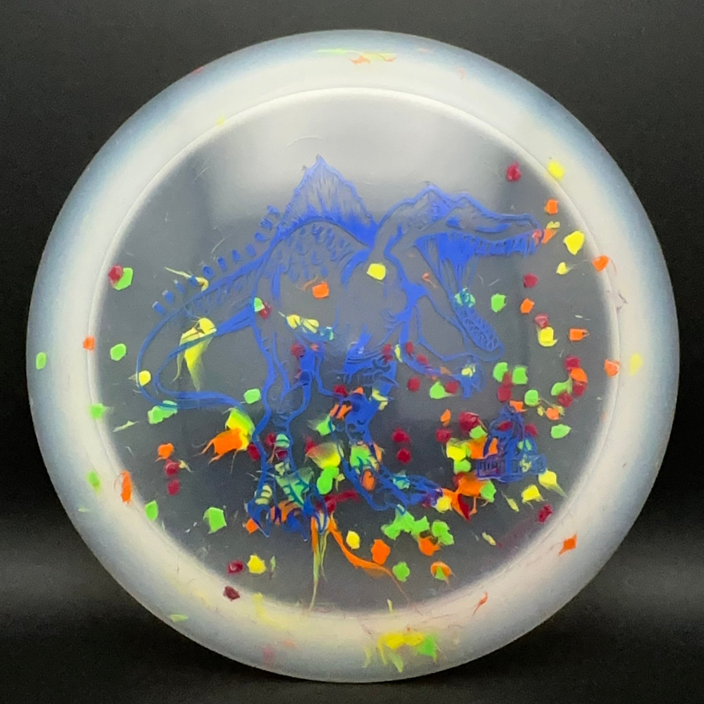 Spinosaurus Egg Shell - Special Edition