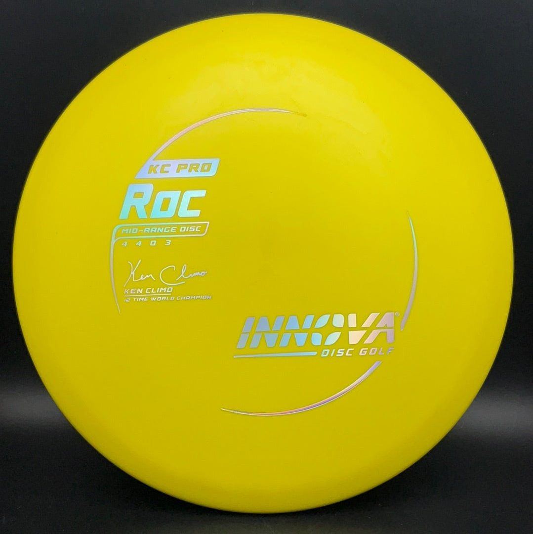 KC Pro Roc - Ken Climo 12x