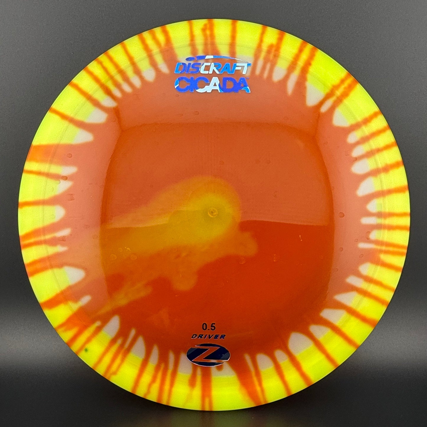 Fly Dye Z Cicada