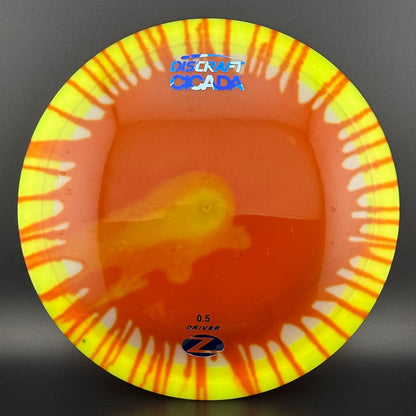 Fly Dye Z Cicada