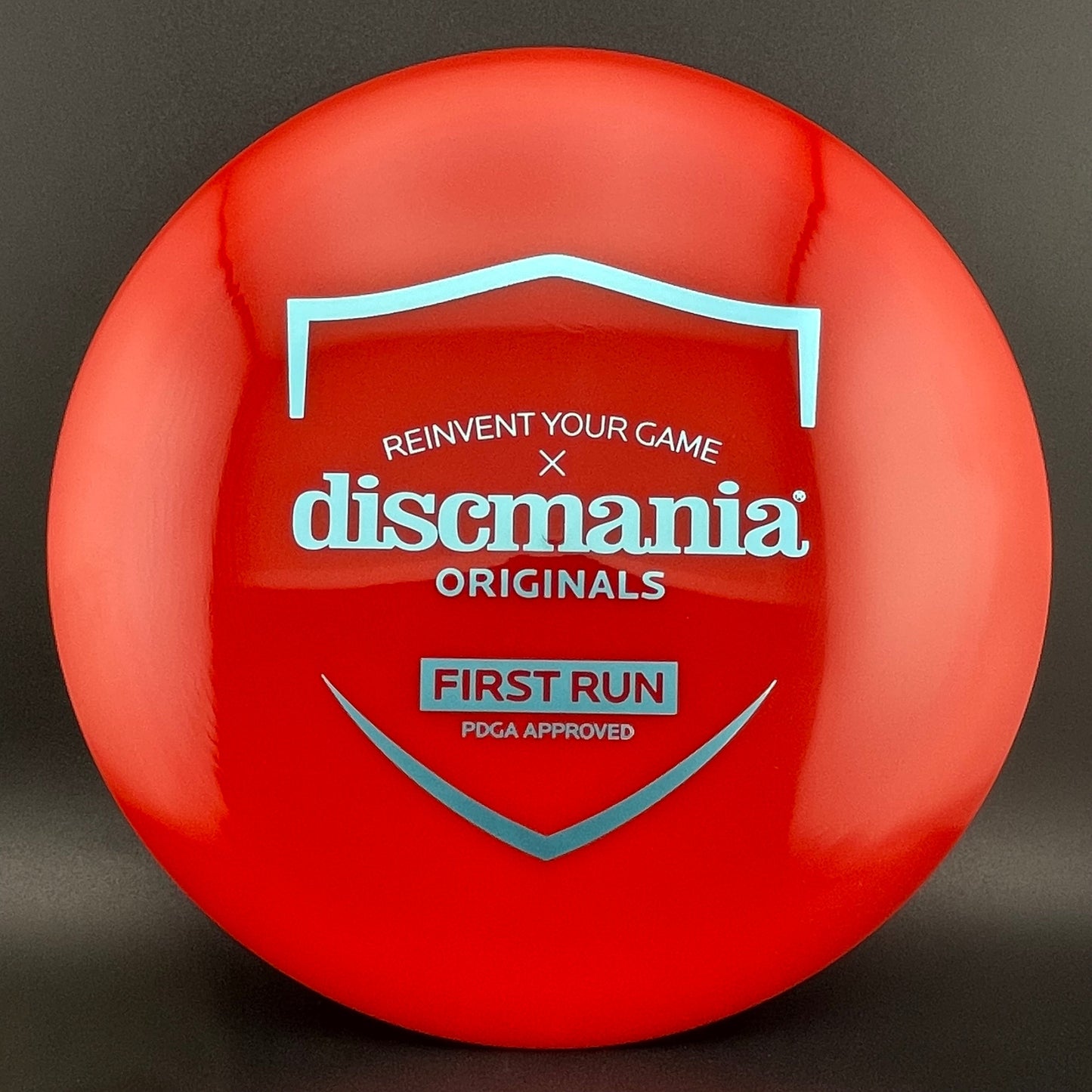 S-Line TD (First Run) - Originals Red