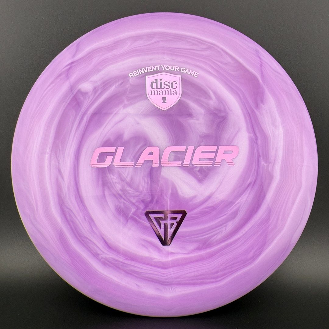 Swirly S-Line Glacier - Gannon Buhr Creator Series