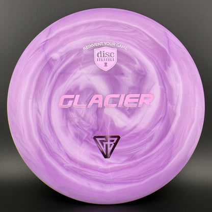 Swirly S-Line Glacier - Gannon Buhr Creator Series