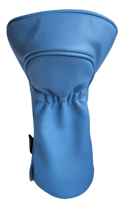 White Daisy Driver Headcover by ReadyGolf (Blue)