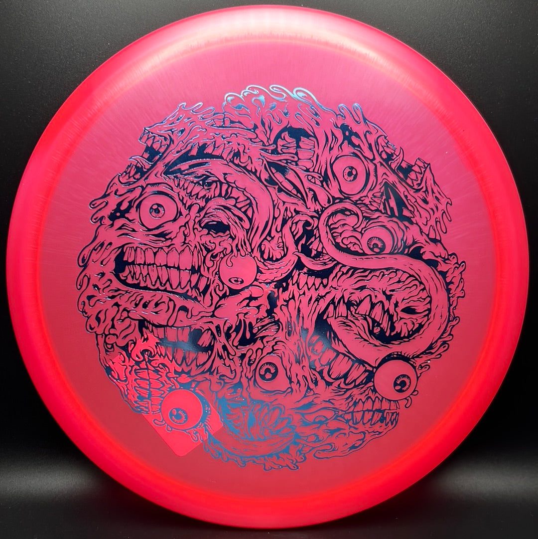 Champion Roc3 - "Monster Mash" by Brian Allen