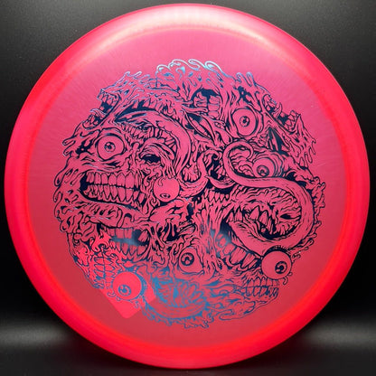 Champion Roc3 - "Monster Mash" by Brian Allen