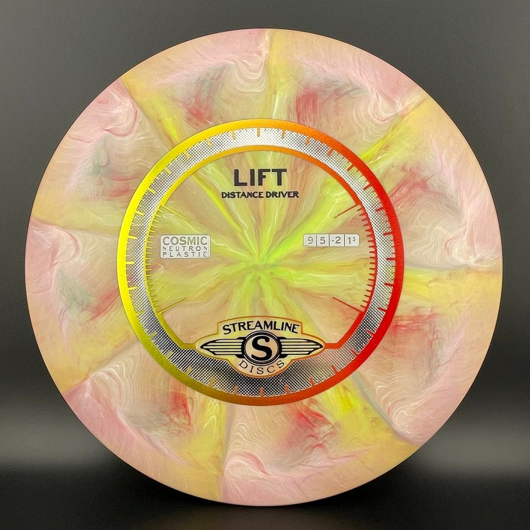 Cosmic Neutron Lift