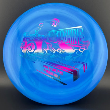 Swirl S-Line P3X - "Birdie Machine" Fribakansa FK