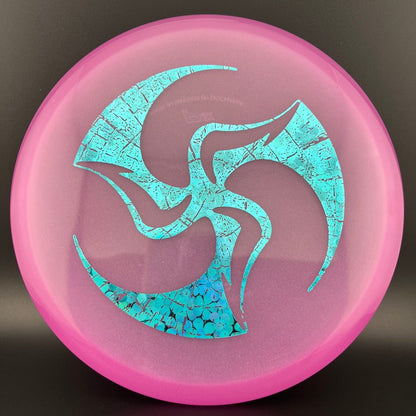 Color Glow C-Line P3X - Cracked Huk Limited Edition