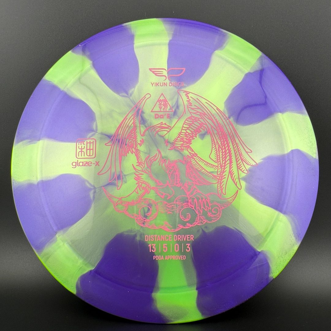Glaze-X Da'E